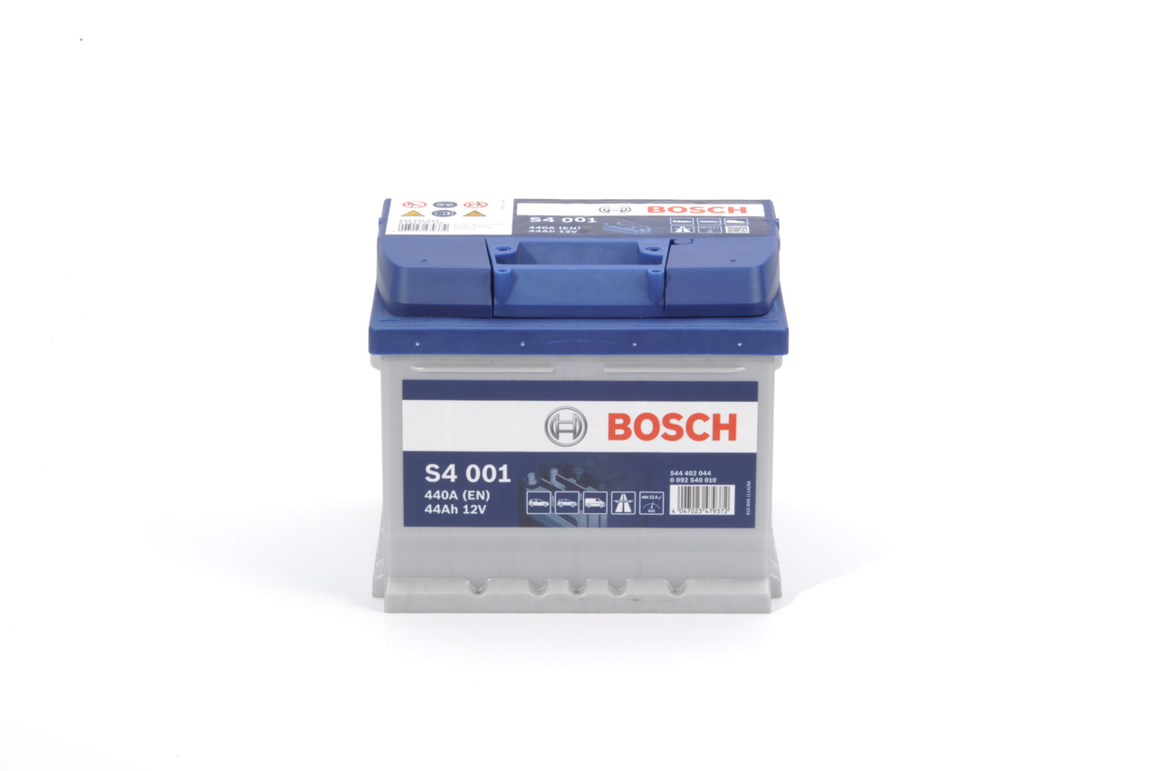 Стартерная аккумуляторная батарея - 0 092 S40 010 BOSCH