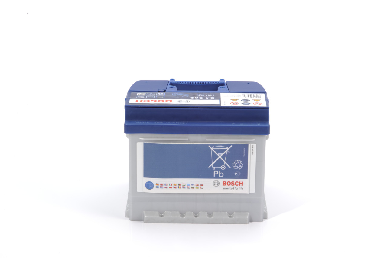 Starter Battery - 0 092 S40 010 BOSCH