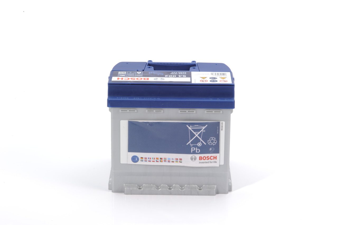 Starter Battery - 0 092 S40 020 BOSCH