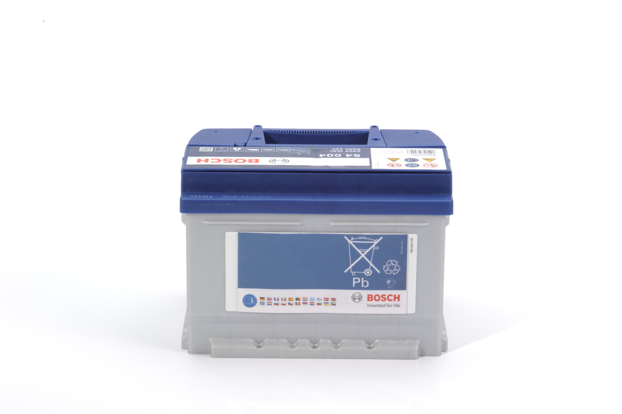 Starter Battery - 0 092 S40 040 BOSCH