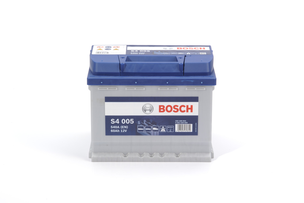 starterio akumuliatorius - 0 092 S40 050 BOSCH