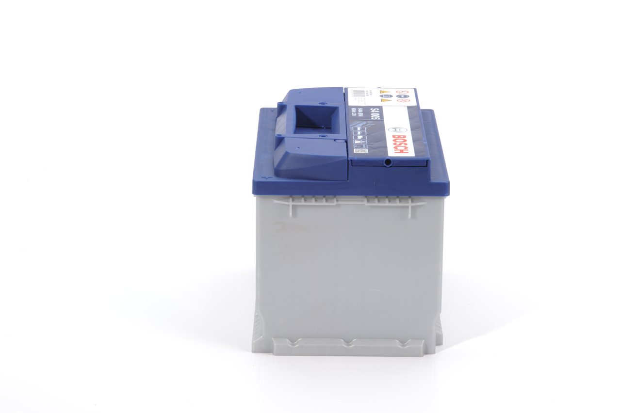 Starter Battery - 0 092 S40 050 BOSCH
