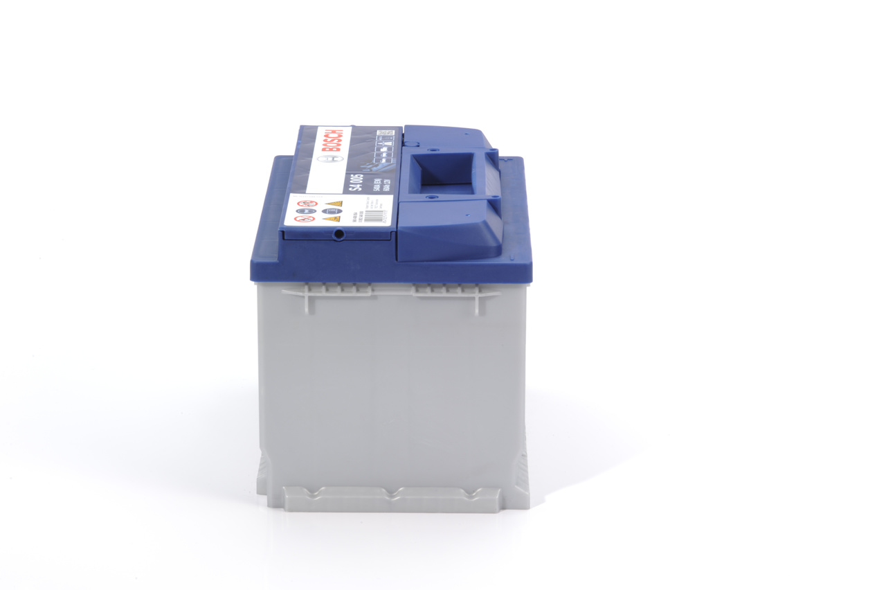 Starter Battery - 0 092 S40 050 BOSCH