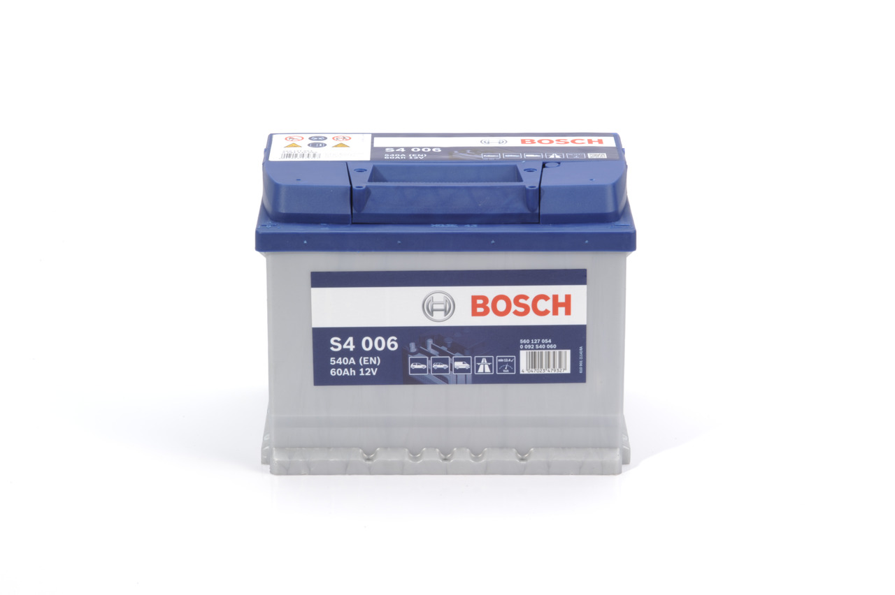Batteria avviamento - 0 092 S40 060 BOSCH