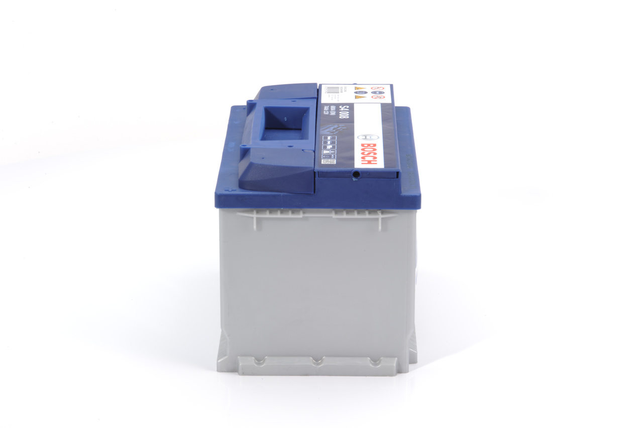 Starter Battery - 0 092 S40 080 BOSCH