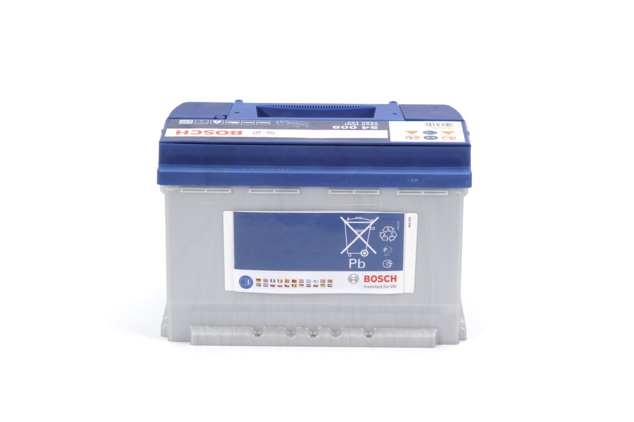 Starter Battery - 0 092 S40 080 BOSCH