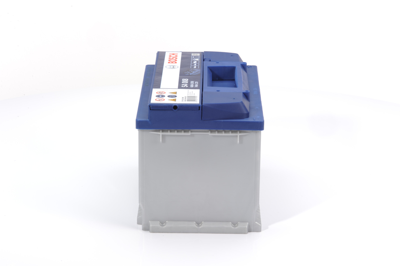 Starter Battery - 0 092 S40 080 BOSCH