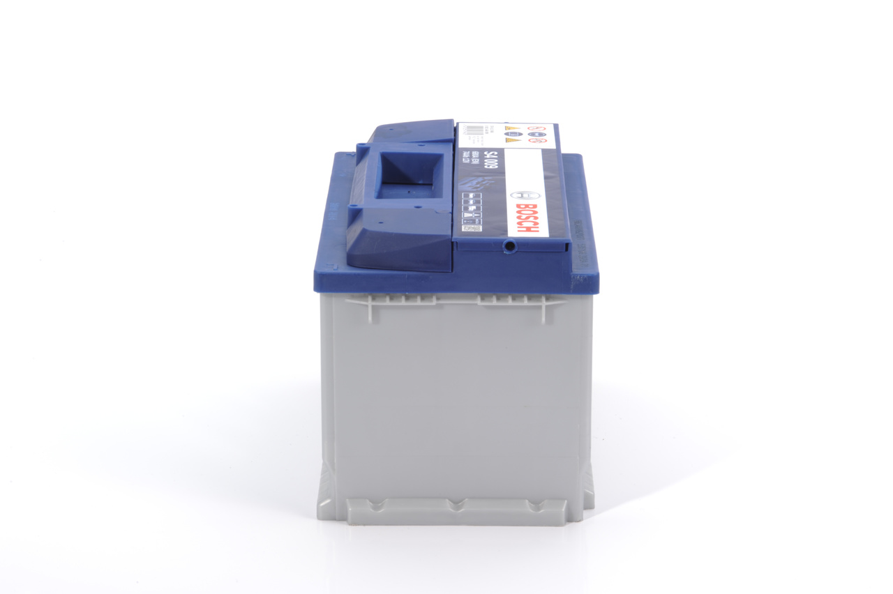 Starter Battery - 0 092 S40 090 BOSCH