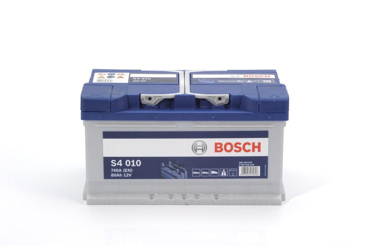 Starter Battery - 0 092 S40 100 BOSCH