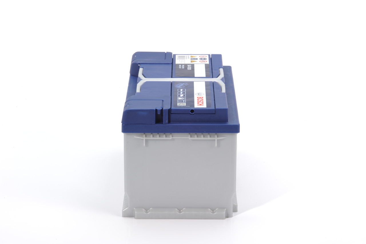 starterio akumuliatorius - 0 092 S40 100 BOSCH
