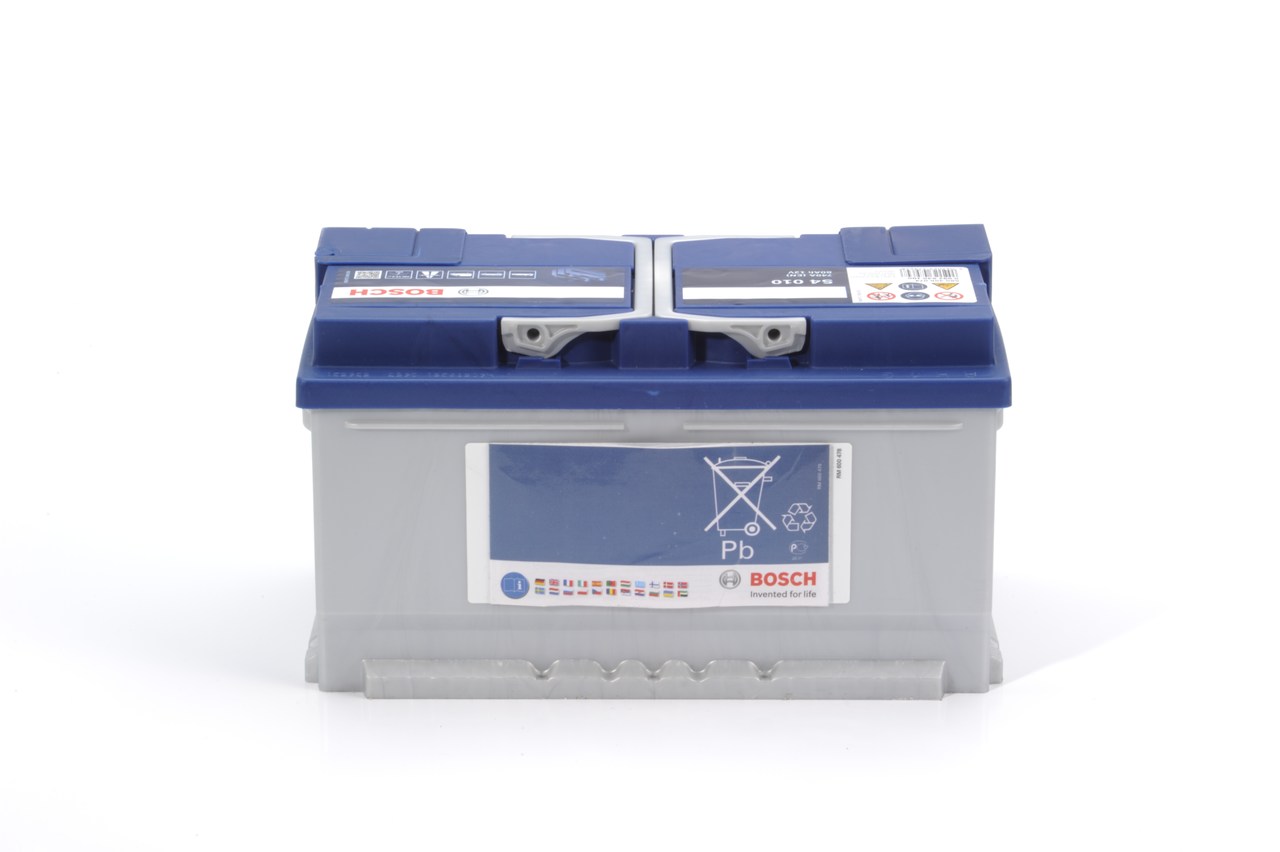 starterio akumuliatorius - 0 092 S40 100 BOSCH