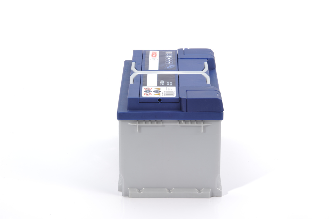 starterio akumuliatorius - 0 092 S40 100 BOSCH