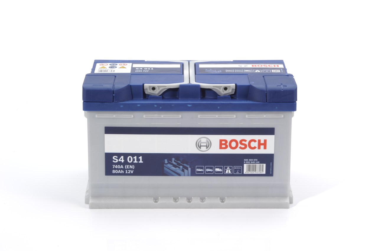 Batteria avviamento - 0 092 S40 110 BOSCH