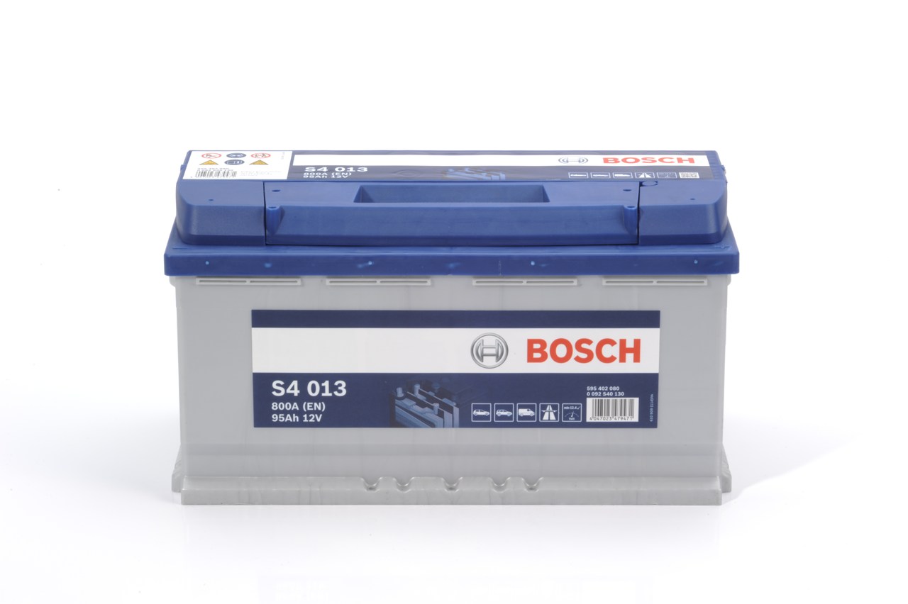 Batteria avviamento - 0 092 S40 130 BOSCH