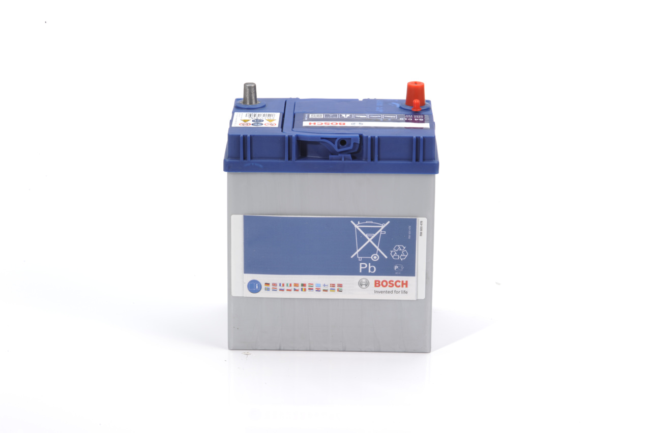 starterio akumuliatorius - 0 092 S40 190 BOSCH