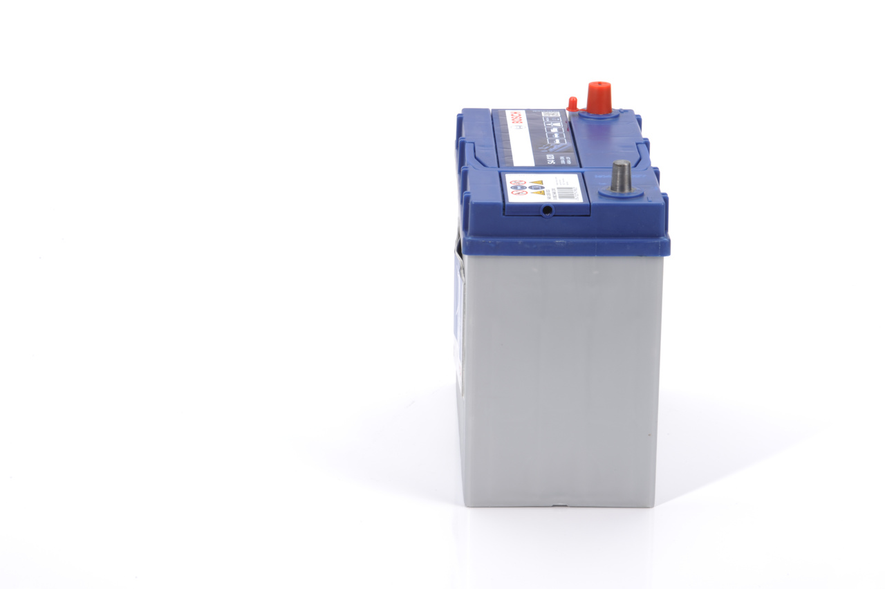 starterio akumuliatorius - 0 092 S40 200 BOSCH