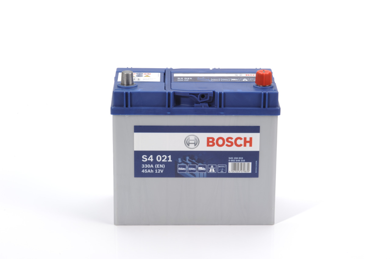 Стартерная аккумуляторная батарея - 0 092 S40 210 BOSCH