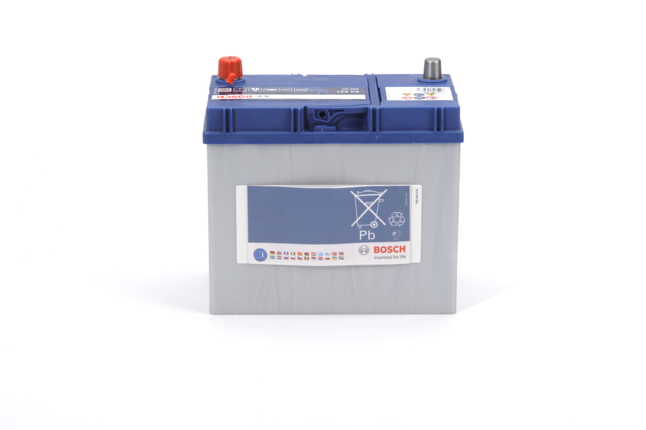 Batteria avviamento - 0 092 S40 210 BOSCH