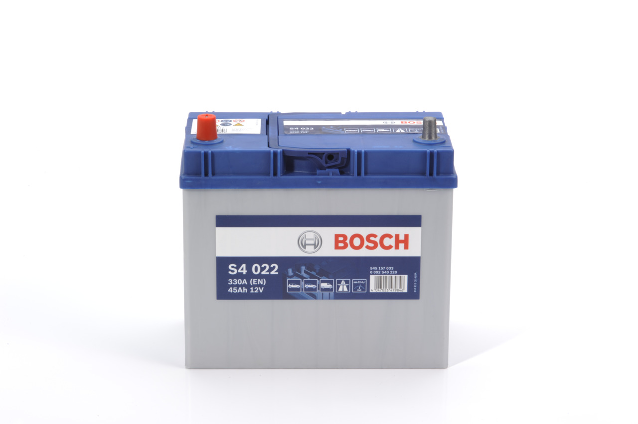 starterio akumuliatorius - 0 092 S40 220 BOSCH
