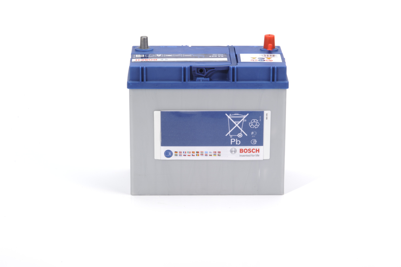 Batteria avviamento - 0 092 S40 220 BOSCH