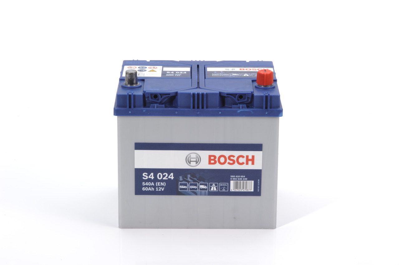 Batteria avviamento - 0 092 S40 240 BOSCH