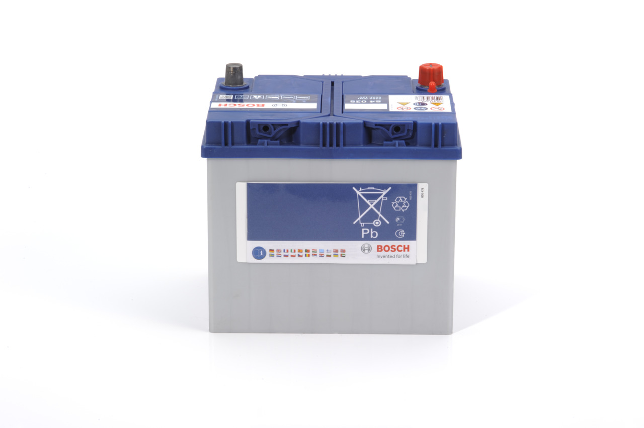 Starter Battery - 0 092 S40 250 BOSCH