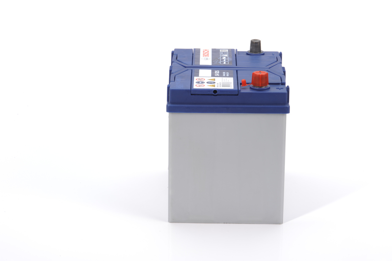 Starter Battery - 0 092 S40 250 BOSCH
