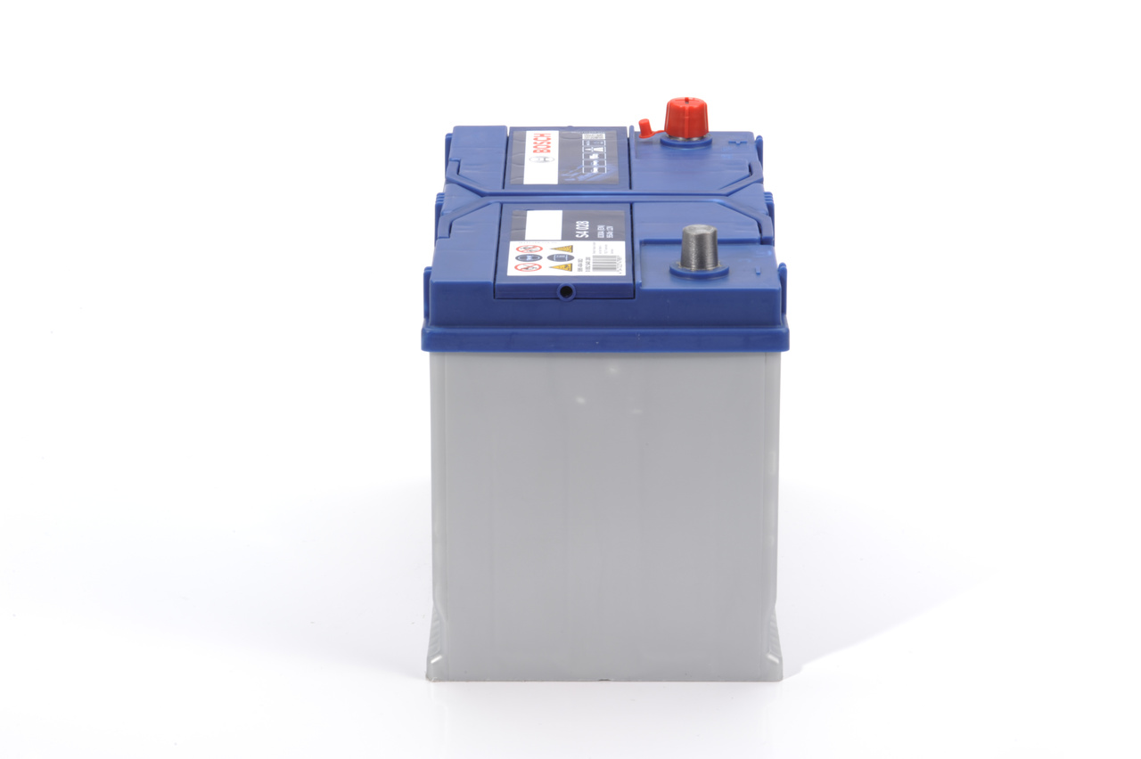 Starter Battery - 0 092 S40 280 BOSCH