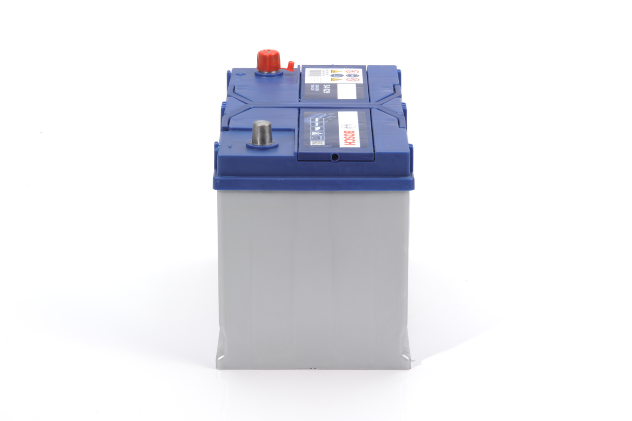 Starter Battery - 0 092 S40 290 BOSCH
