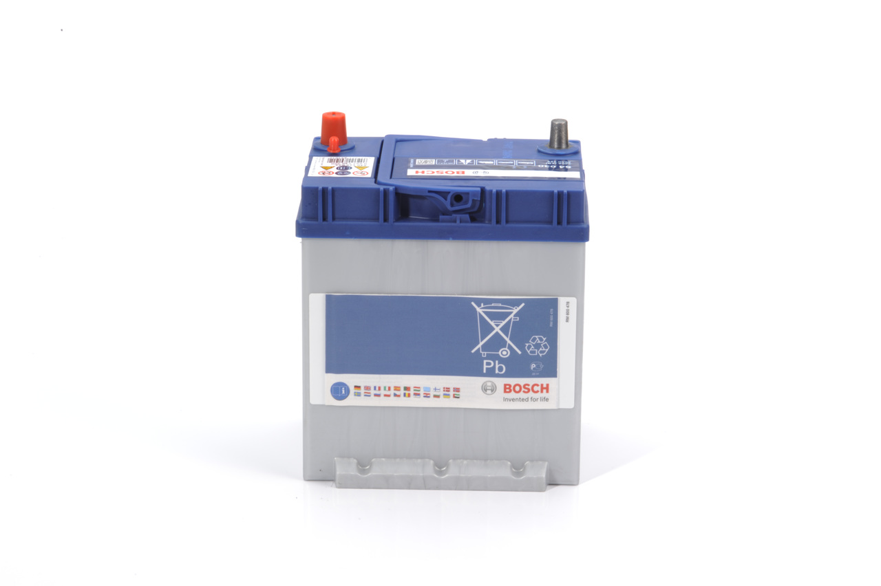 Starter Battery - 0 092 S40 300 BOSCH