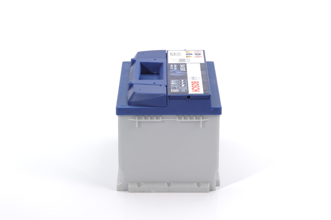 Starter Battery - 0 092 S4E 070 BOSCH