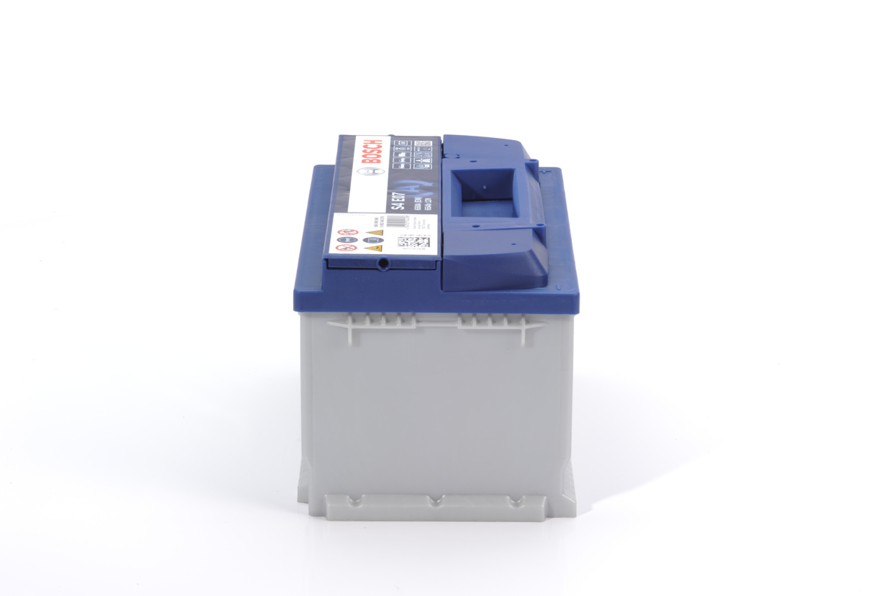 Starter Battery - 0 092 S4E 070 BOSCH