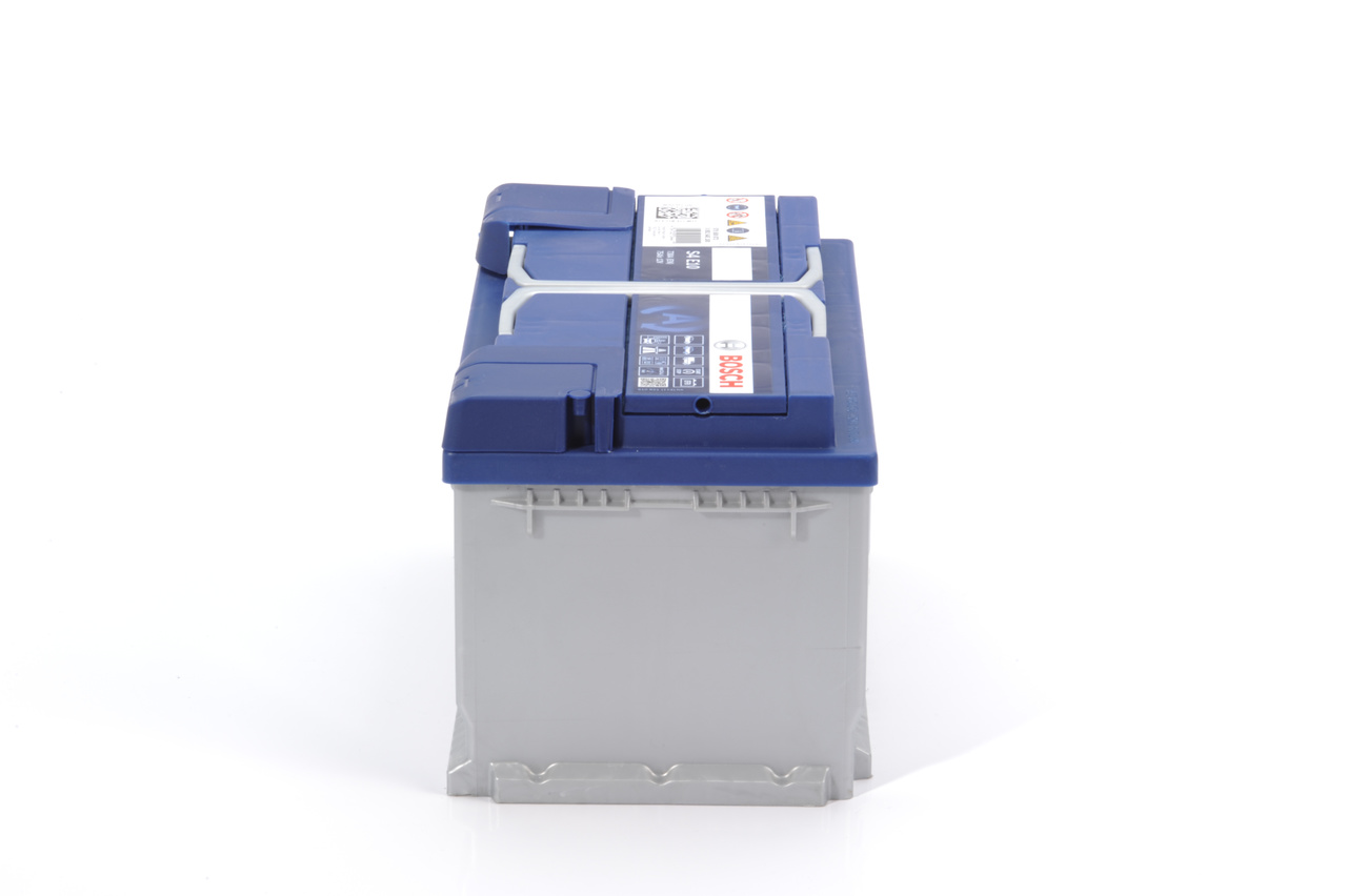 Starter Battery - 0 092 S4E 100 BOSCH