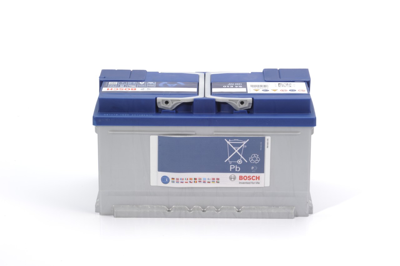 Starter Battery - 0 092 S4E 100 BOSCH