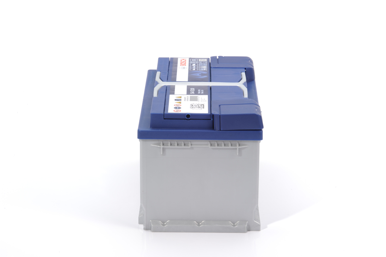 Starter Battery - 0 092 S4E 100 BOSCH