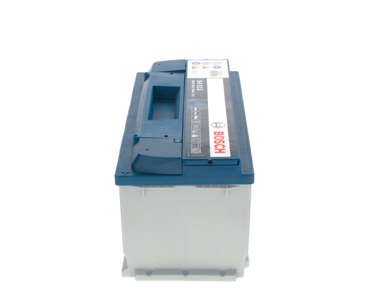 Starter Battery - 0 092 S4E 130 BOSCH