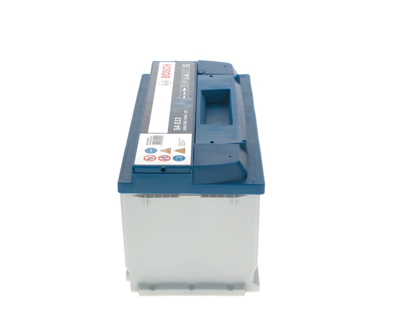 Starter Battery - 0 092 S4E 130 BOSCH