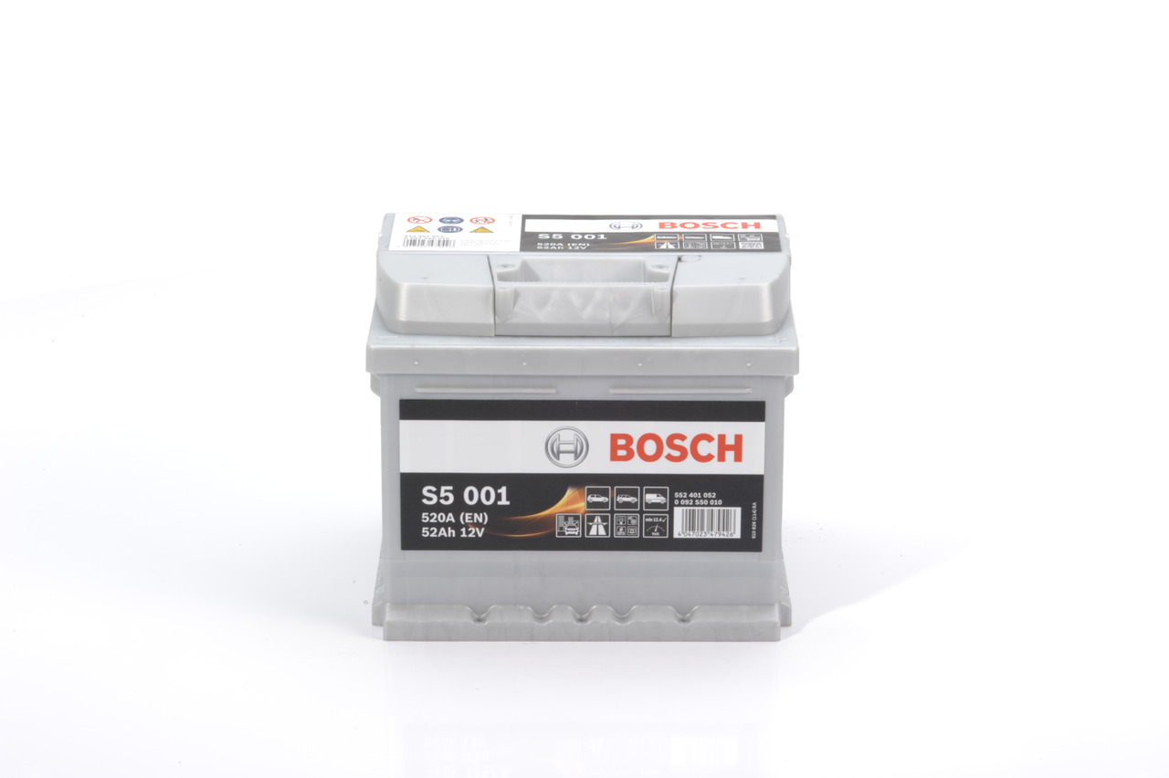 Starter Battery - 0 092 S50 010 BOSCH