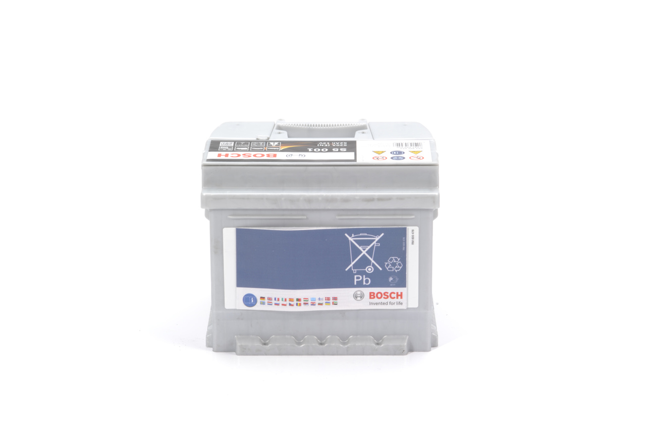 Starter Battery - 0 092 S50 010 BOSCH