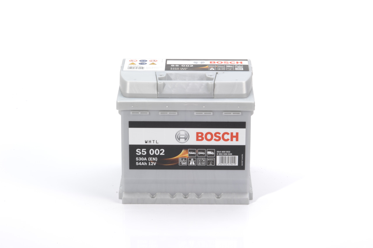 Starter Battery - 0 092 S50 020 BOSCH