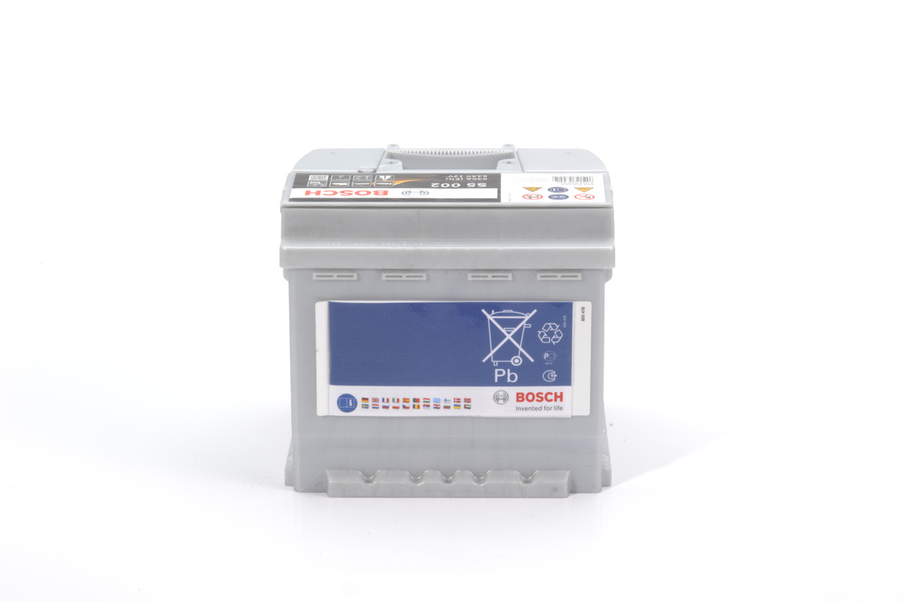 Batteria avviamento - 0 092 S50 020 BOSCH