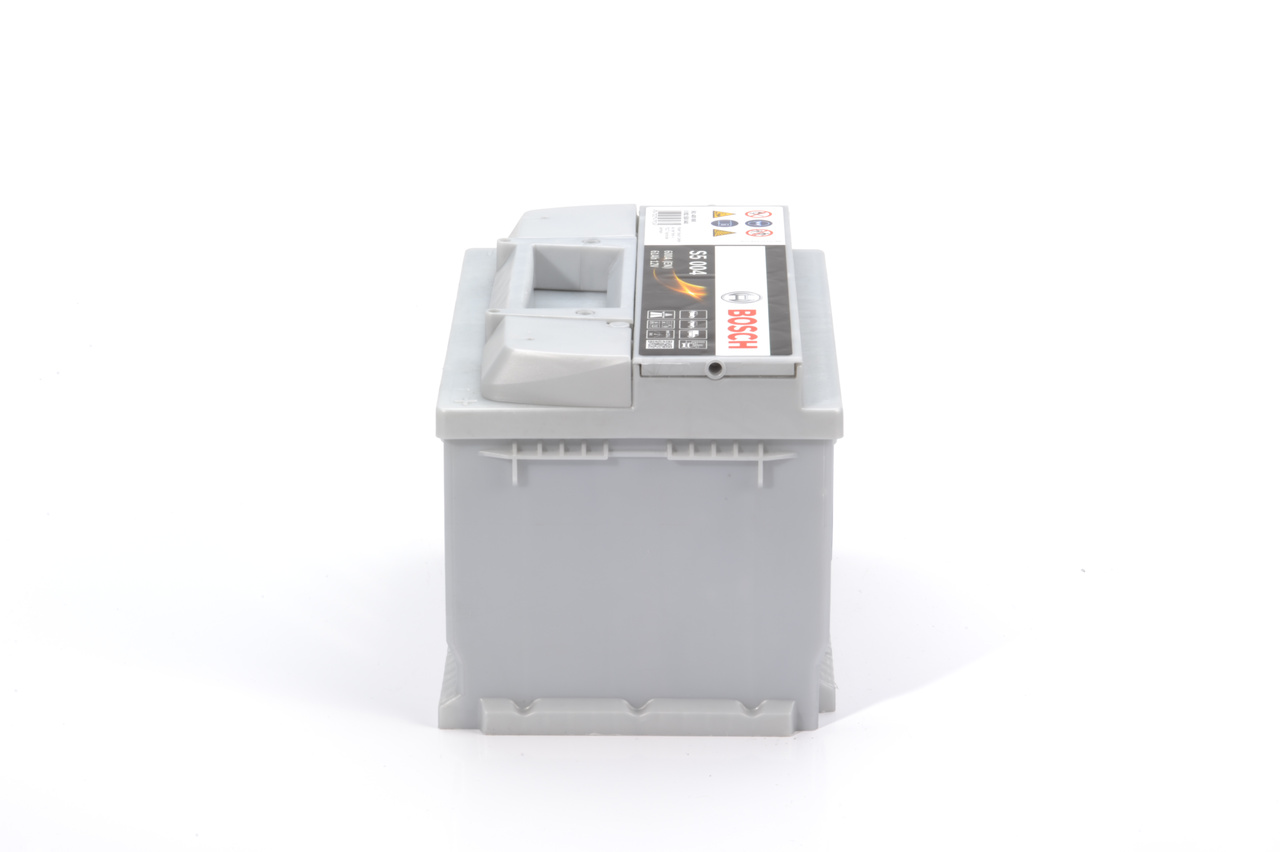 Starter Battery - 0 092 S50 040 BOSCH