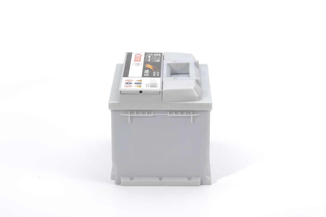 Starter Battery - 0 092 S50 040 BOSCH