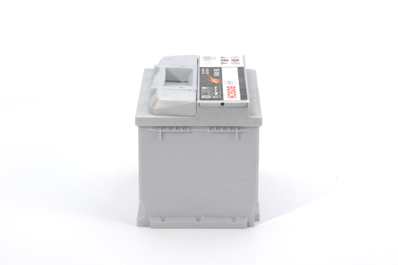 Starter Battery - 0 092 S50 050 BOSCH