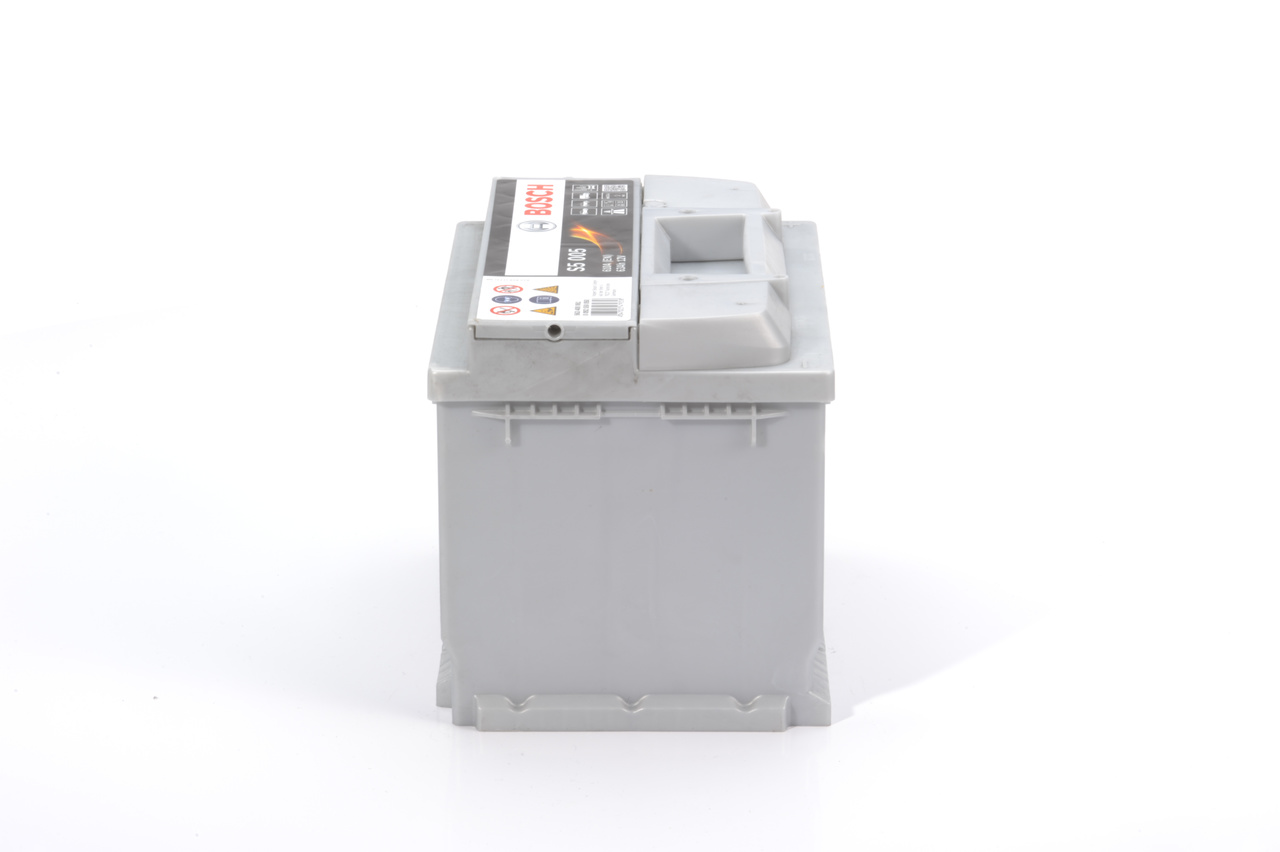 Starter Battery - 0 092 S50 050 BOSCH