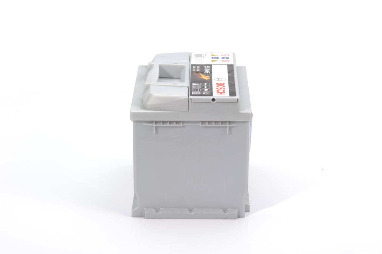 Starter Battery - 0 092 S50 060 BOSCH