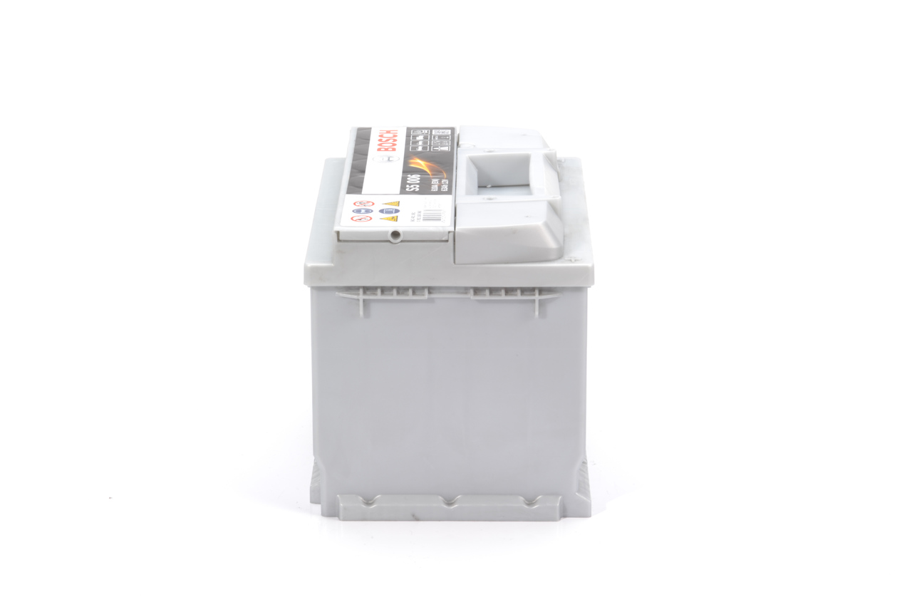 Starter Battery - 0 092 S50 060 BOSCH