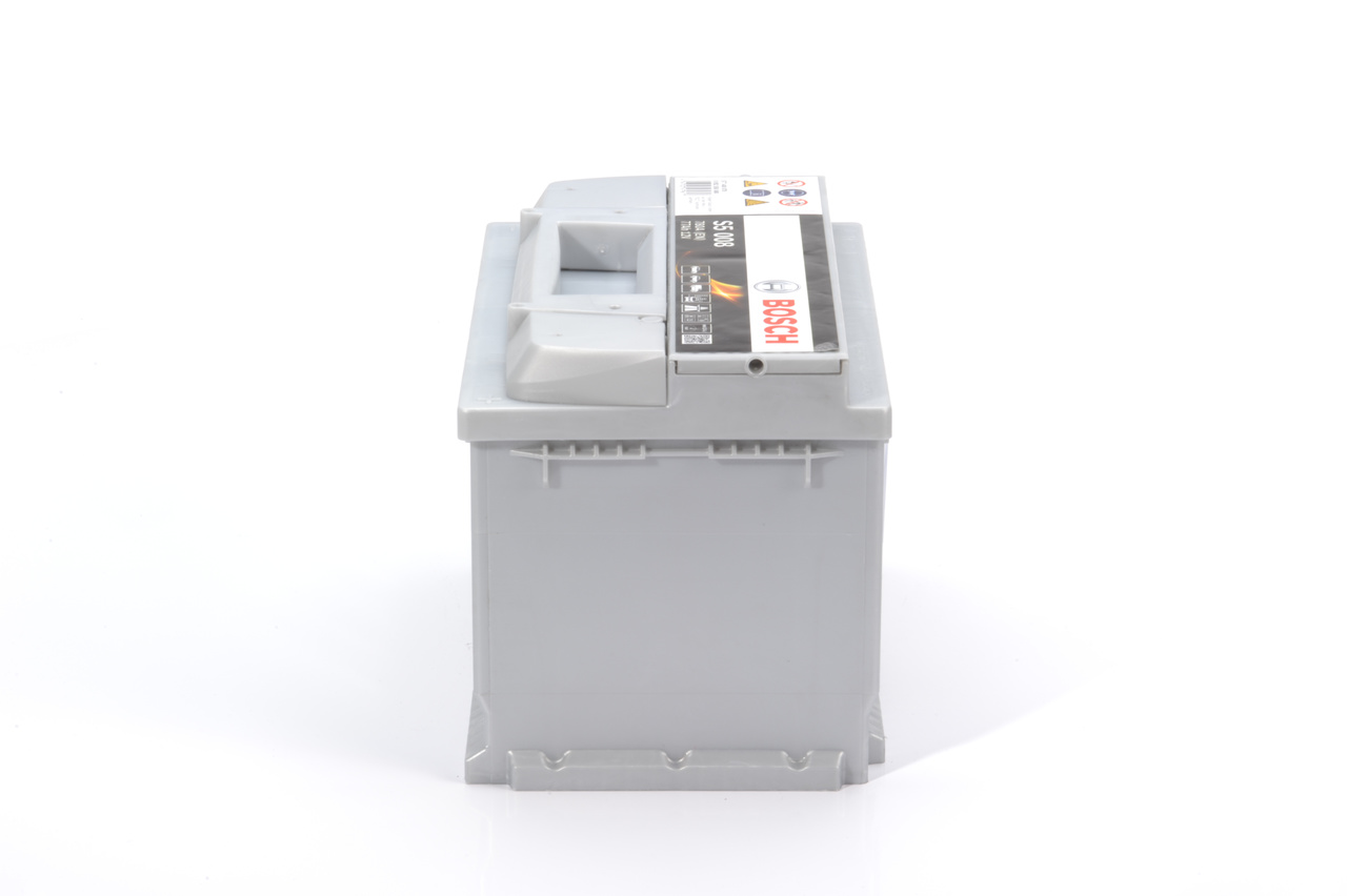 Starter Battery - 0 092 S50 080 BOSCH