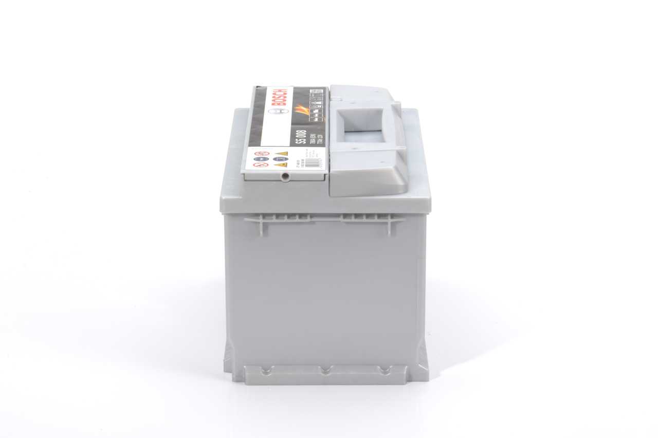 Starter Battery - 0 092 S50 080 BOSCH