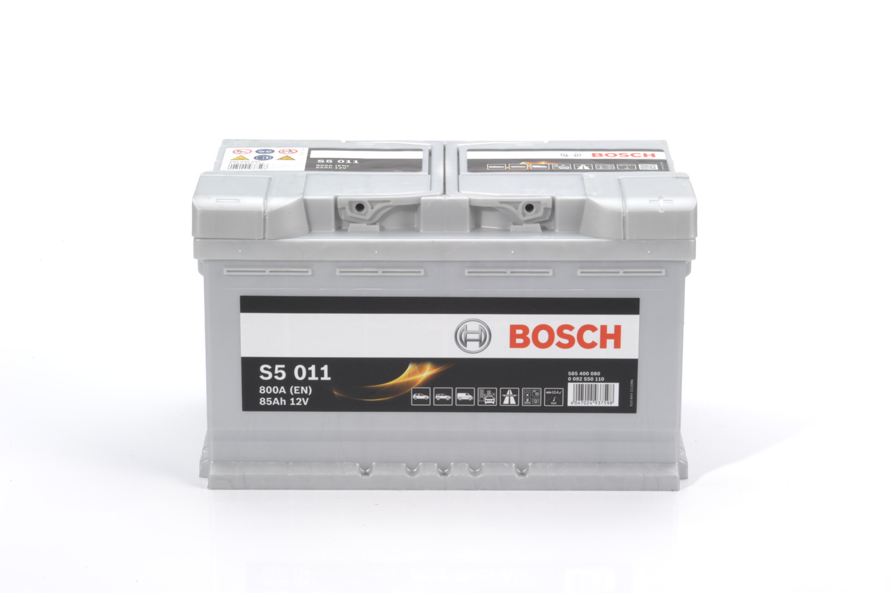 Batteria avviamento - 0 092 S50 110 BOSCH